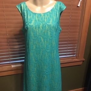 Tiana B sleeveless dress